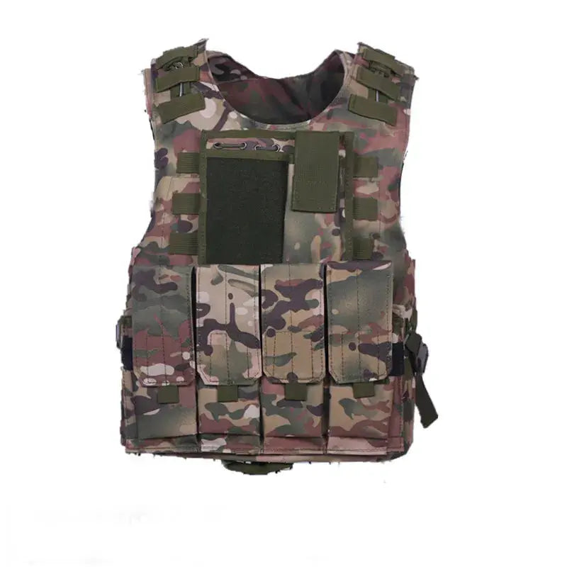 Gilet tactique PHENIX - Military PHENIX - military