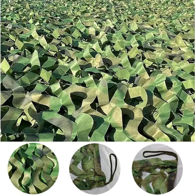 Filet de Camouflage Militaire PHENIX - Military PHENIX - military
