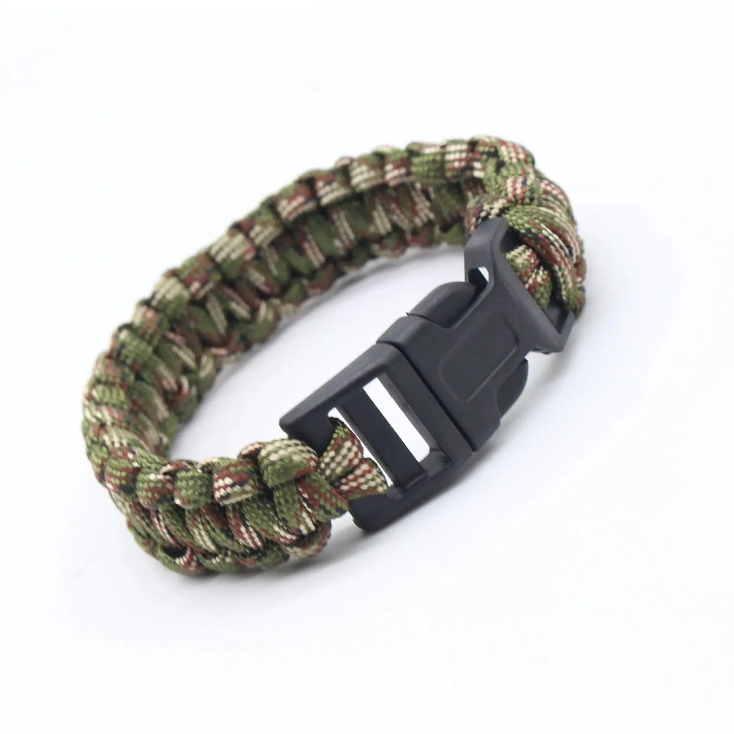Bracelet paracorde de survie PHENIX - Military PHENIX - military
