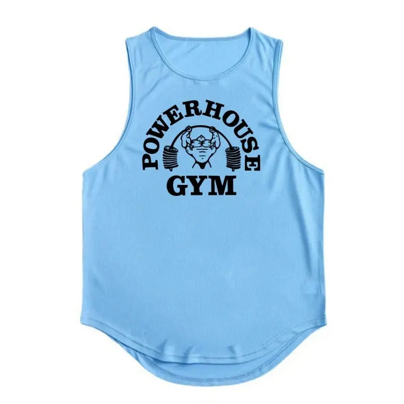Débardeur Homme Fitness PHENIX - Military PHENIX - military