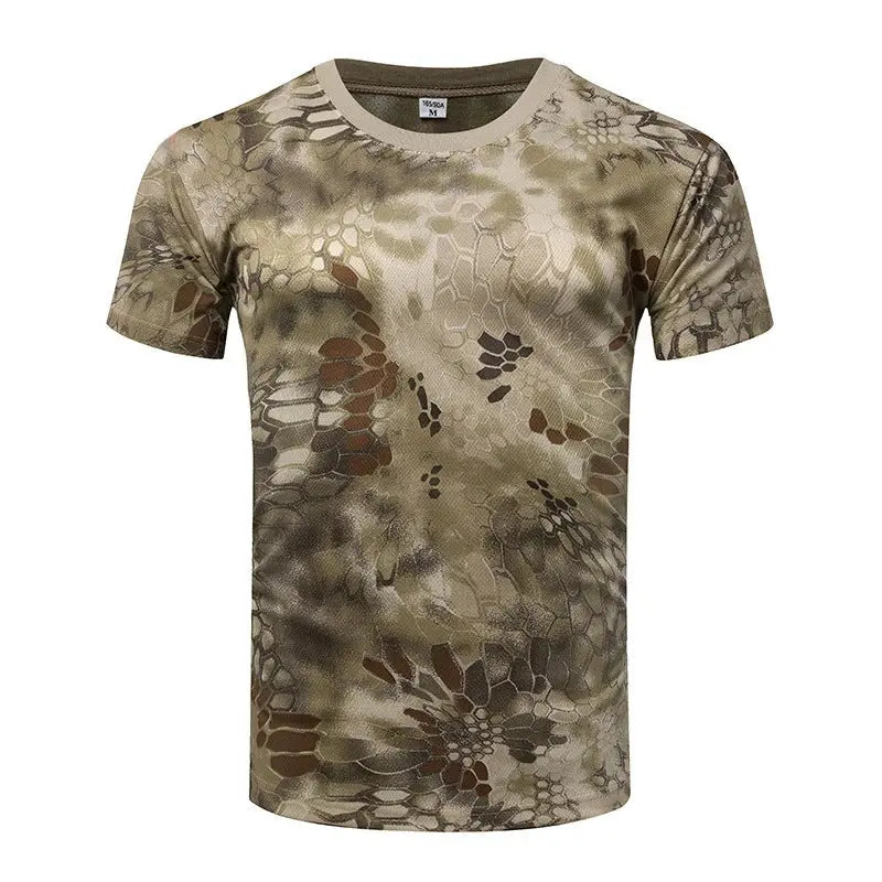 Tee shirt tactique PHENIX - Military PHENIX - military
