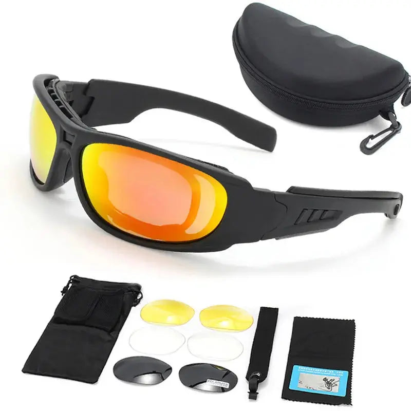 Lunette de protection PHENIX - Military PHENIX - military
