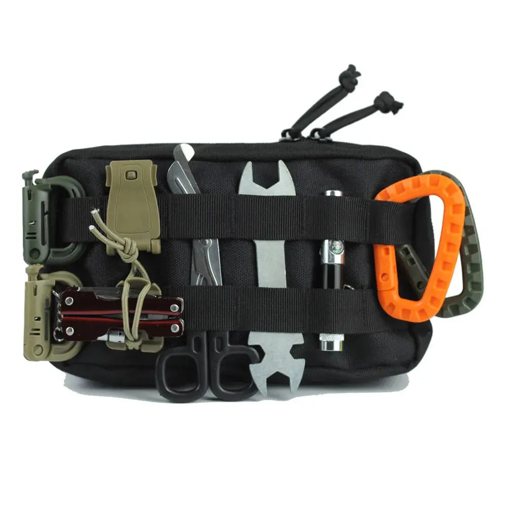 Pochette "JARHEAD" rigide PHENIX - Military PHENIX - military