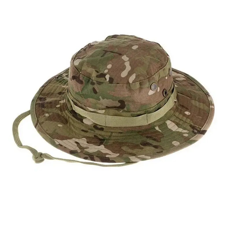 Chapeau de brousse bariolé PHENIX - Military PHENIX - military