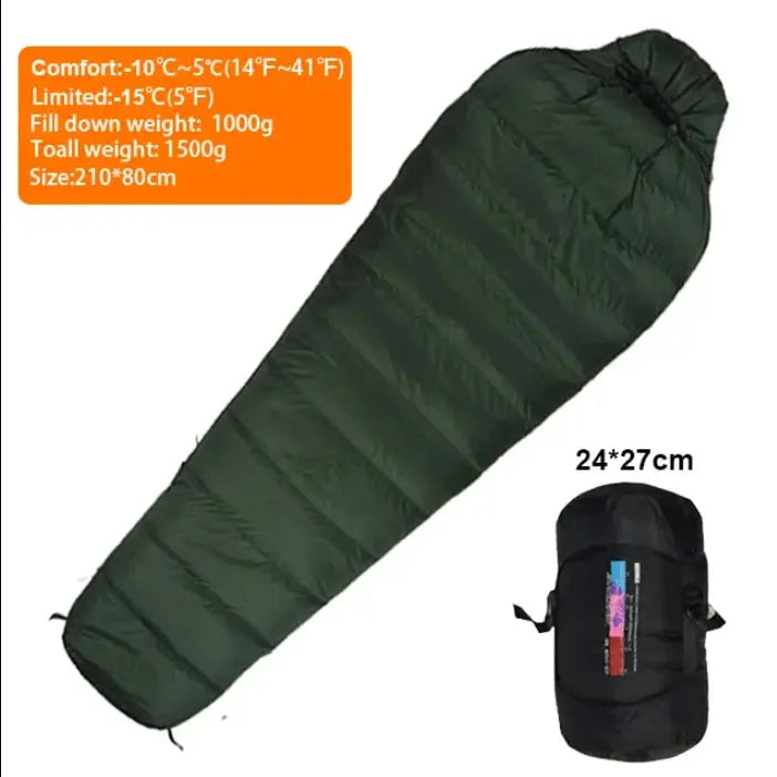 Duvet Grand froid PHENIX - Military PHENIX - military
