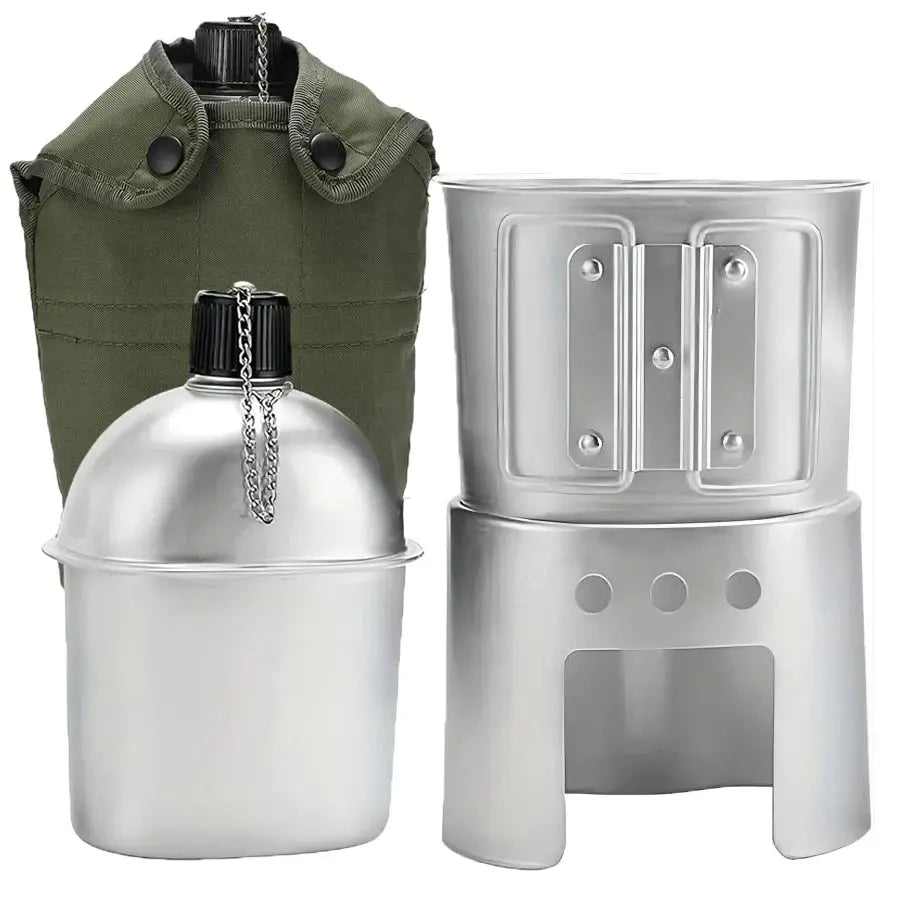 Kit Gourde Militaire 1L PHENIX - Military PHENIX - military