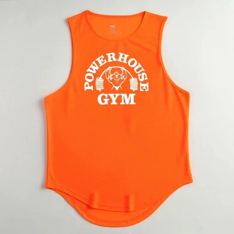 Débardeur Homme Fitness PHENIX - Military PHENIX - military
