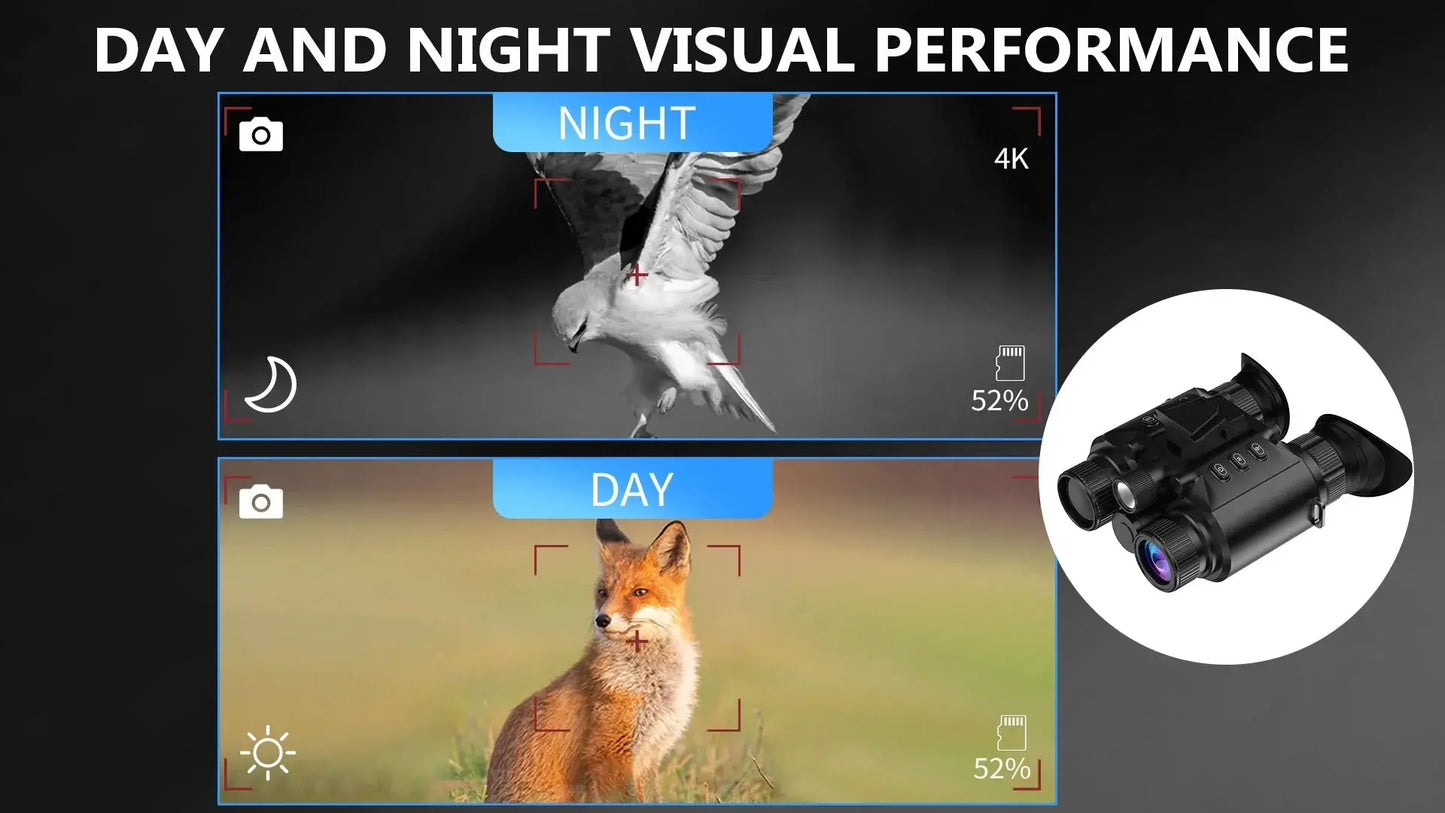 Jumelle vision nocturne PHENIX - Military PHENIX - military