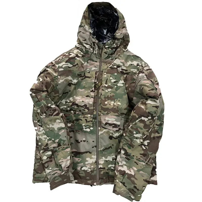 Parka camouflage PHENIX - Military PHENIX - military