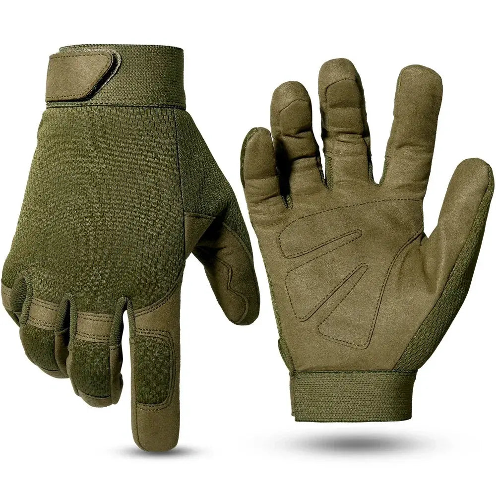 Gants Tactiques Renforcés Homme/Femme PHENIX - Military PHENIX - military