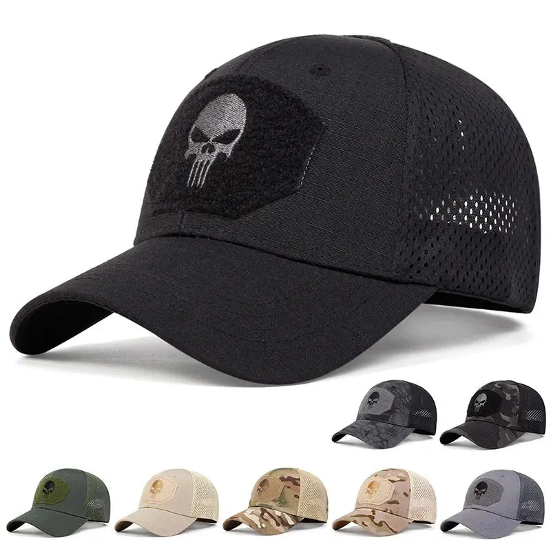Casquette "Punisher" PHENIX - Military PHENIX - military