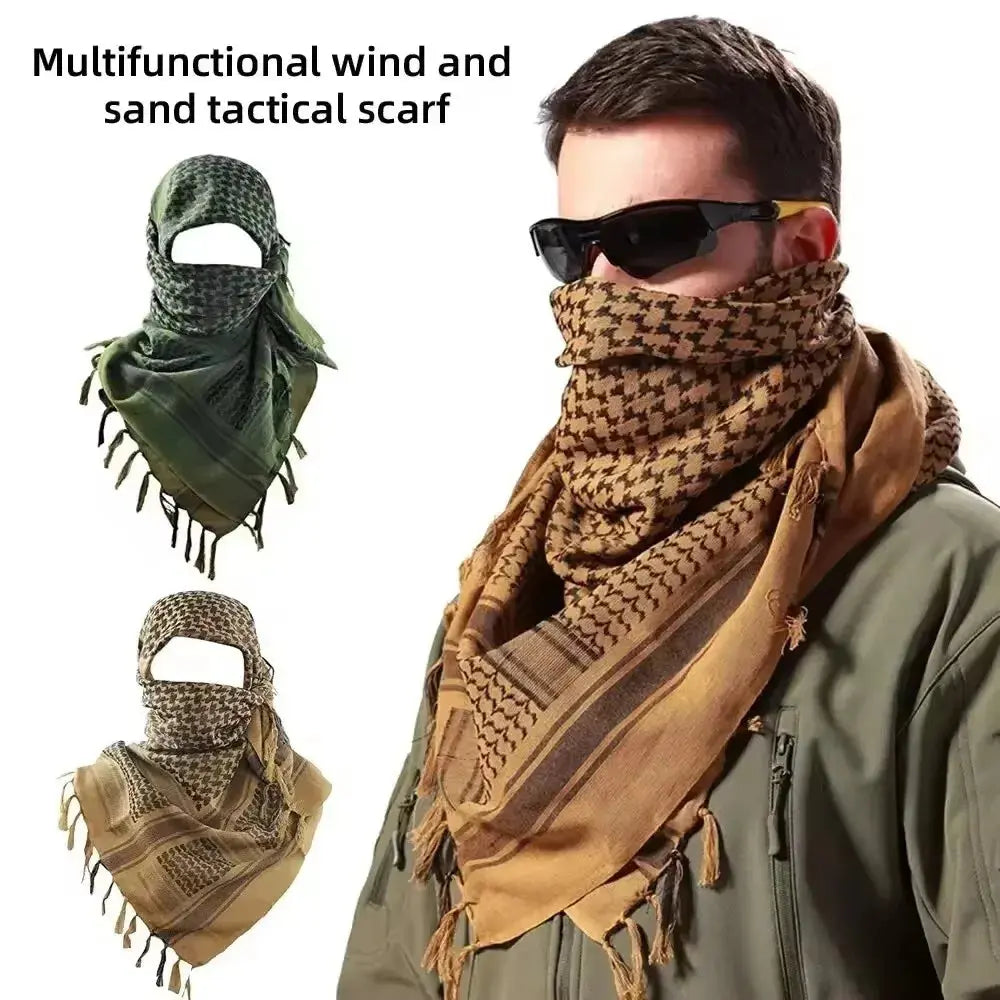 Echarpe Keffieh PHENIX - Military PHENIX - military