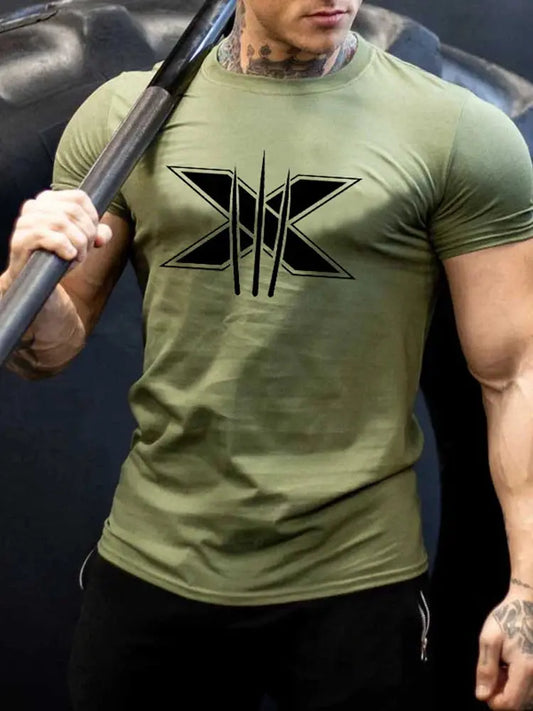 Tee shirt de sport PHENIX - Military PHENIX - military