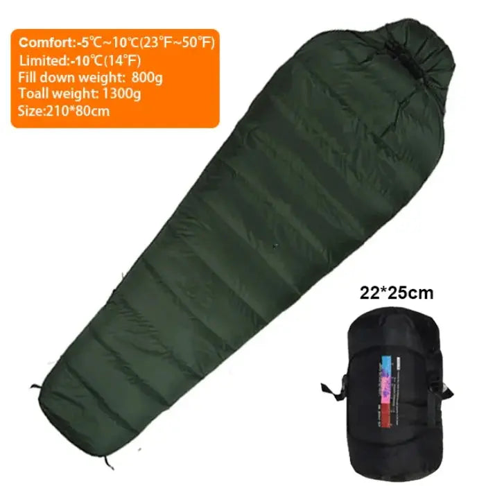 Duvet Grand froid PHENIX - Military PHENIX - military