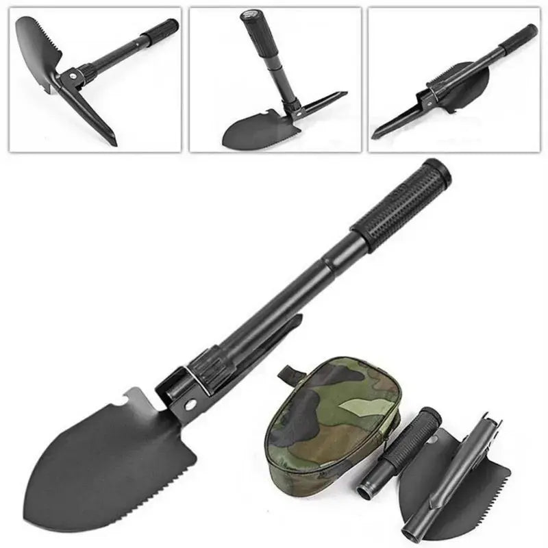 Pelle télescopique PHENIX - Military PHENIX - military