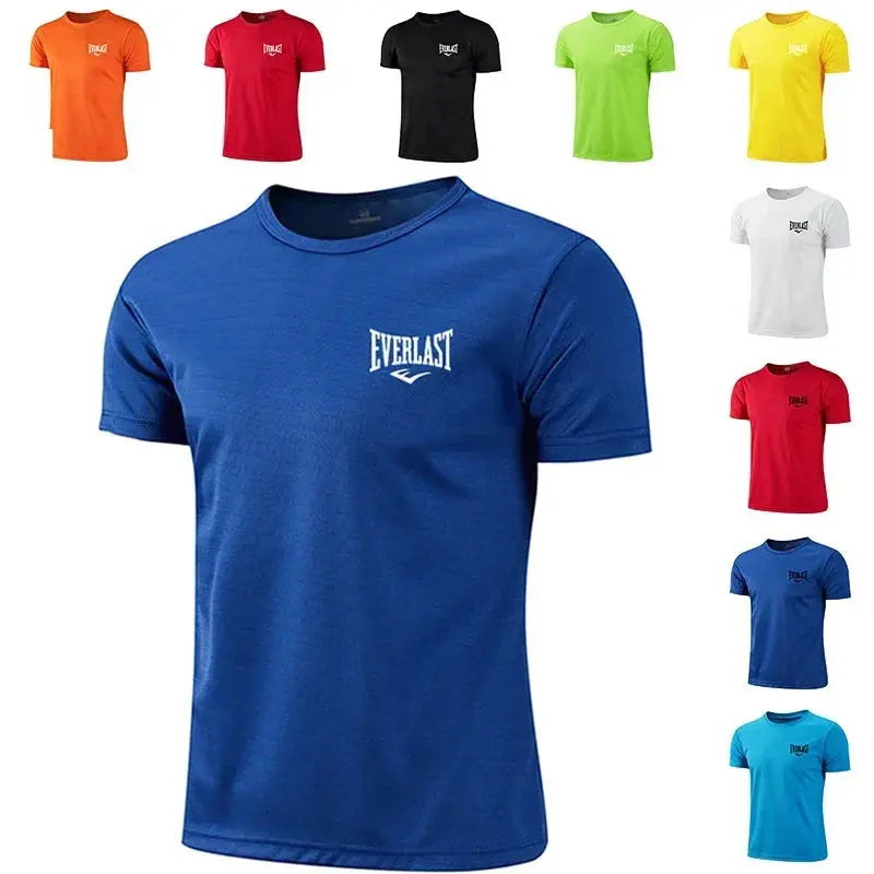 Tee shirt sport Homme EVERLAST PHENIX - Military PHENIX - military