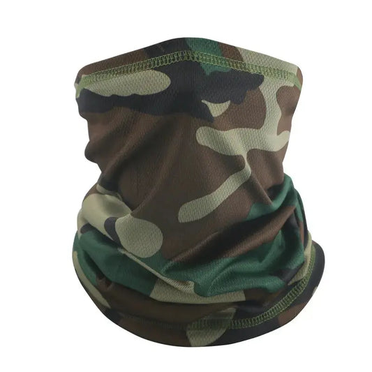 Cache cou camouflage PHENIX - Military PHENIX - military