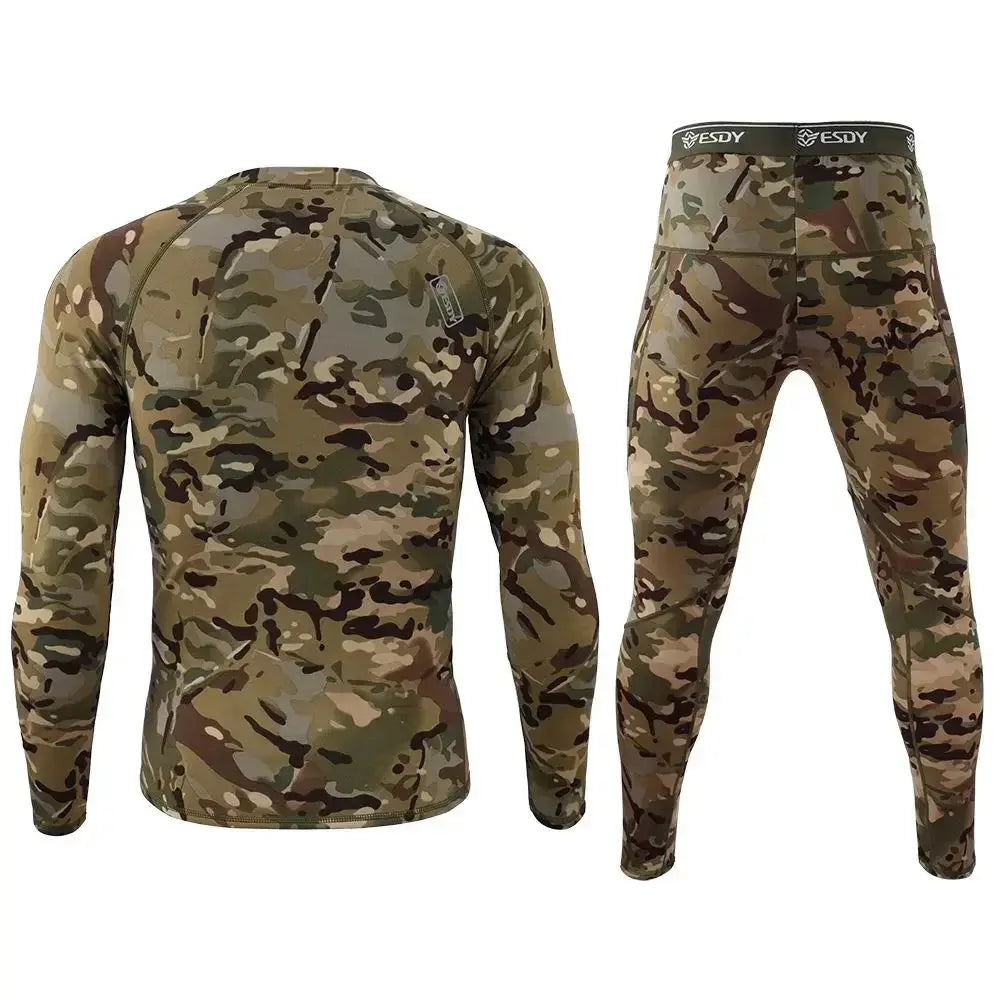 Sous-vêtement thermique PHENIX - Military PHENIX - military