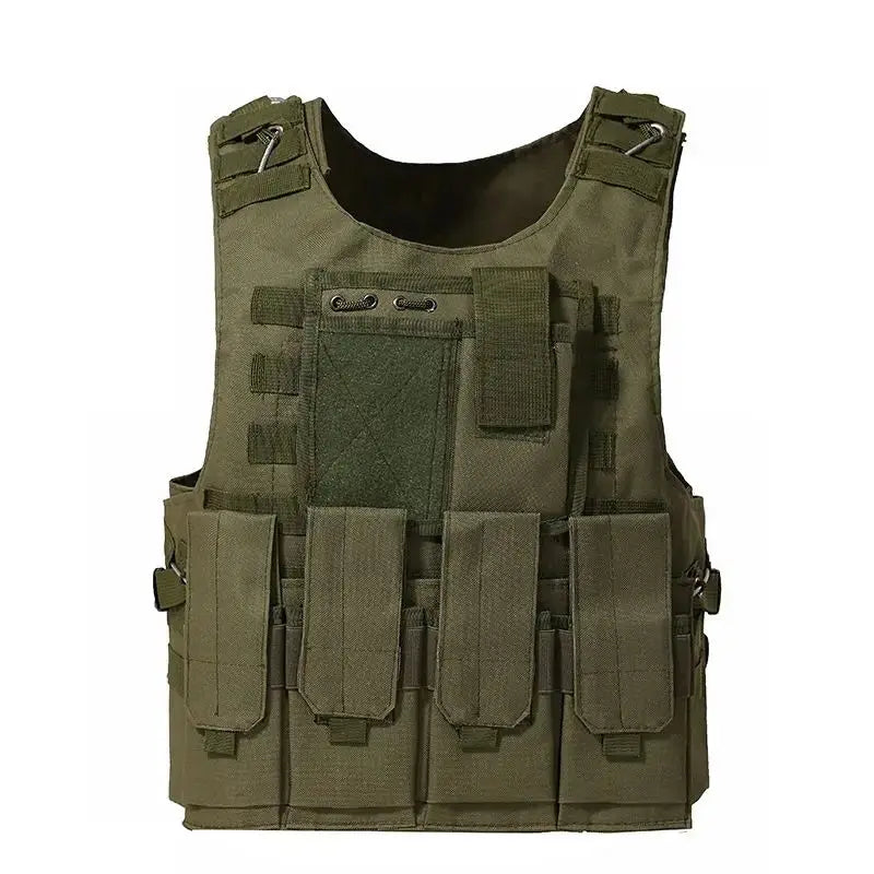 Gilet tactique PHENIX - Military PHENIX - military