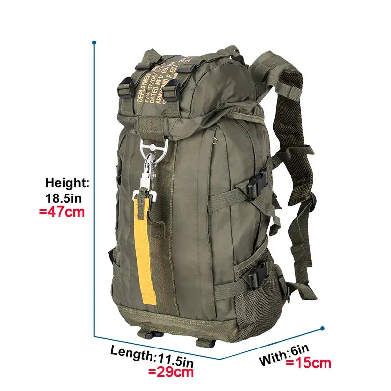 Sac à dos 20L PHENIX - Military PHENIX - military