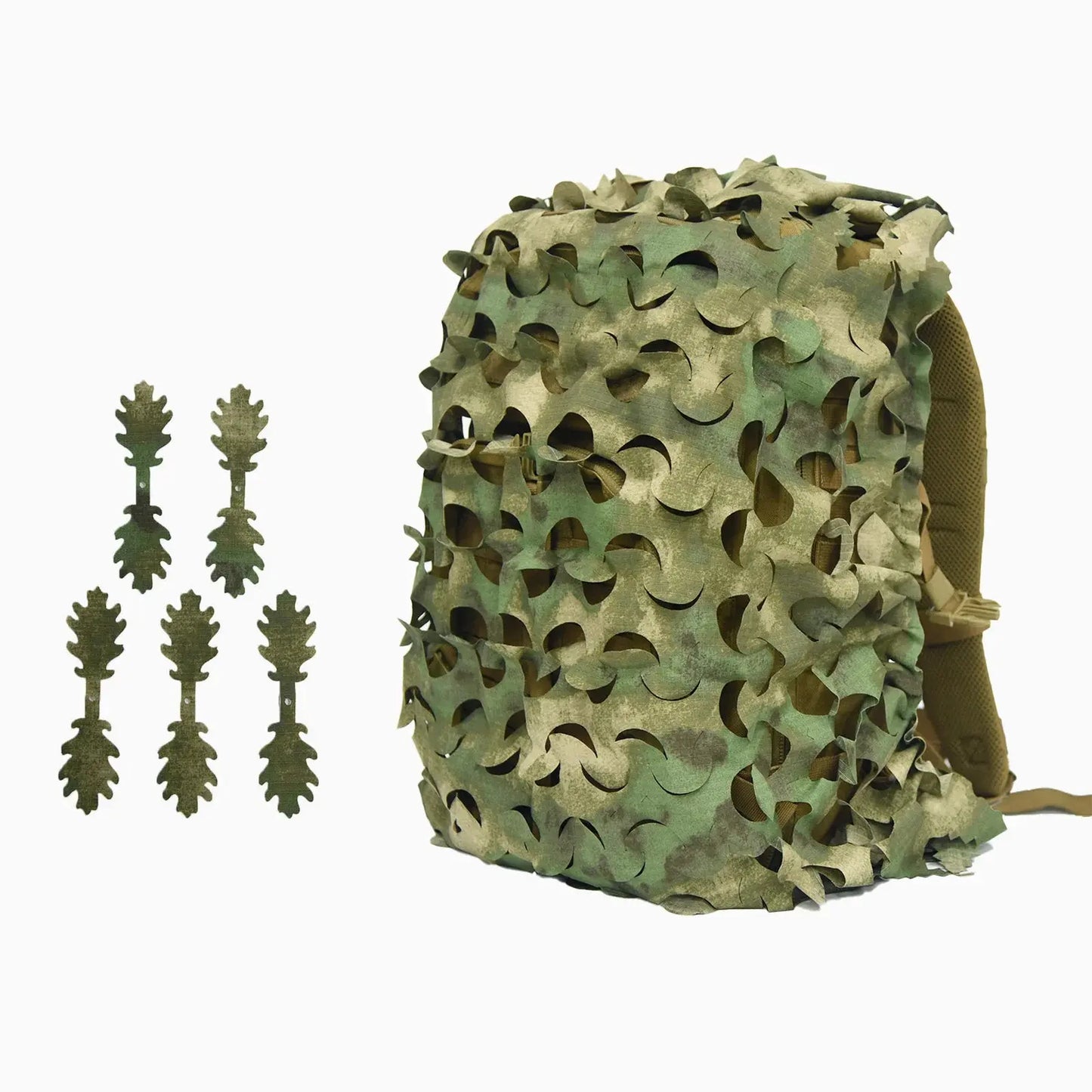 Sursac de camouflage tactique 60L PHENIX - Military PHENIX - military