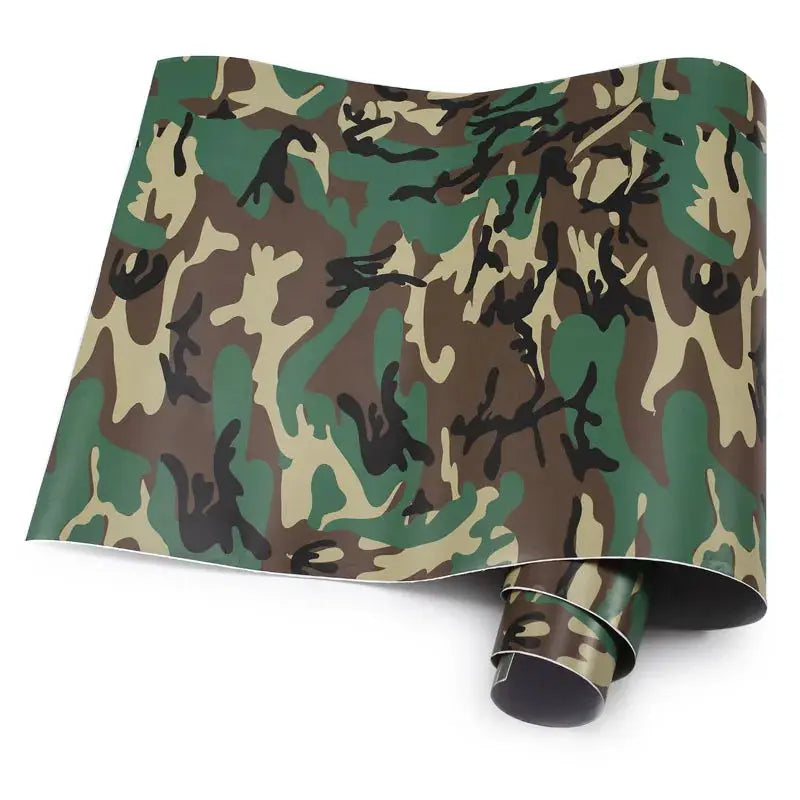 Film PVC camouflage PHENIX - Military PHENIX - military