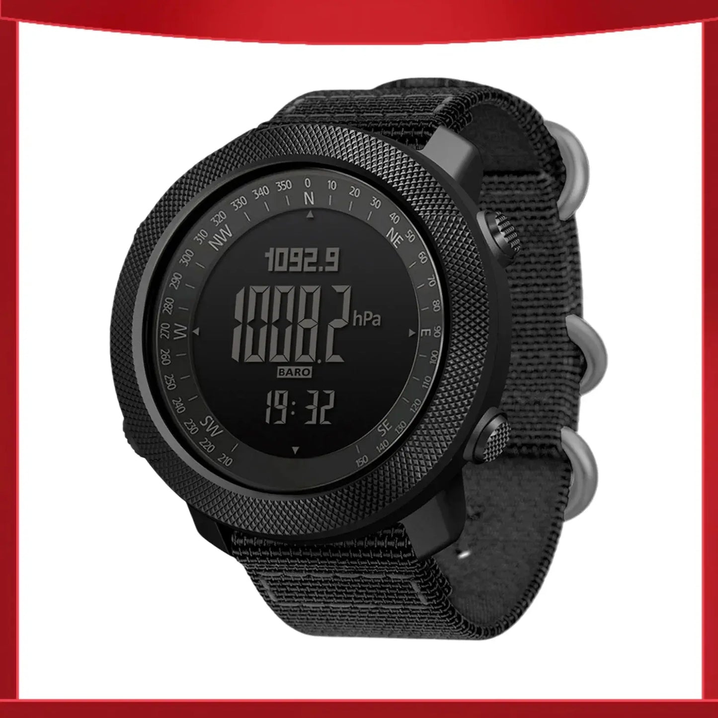Montre tactique Apache PHENIX - Military PHENIX - military