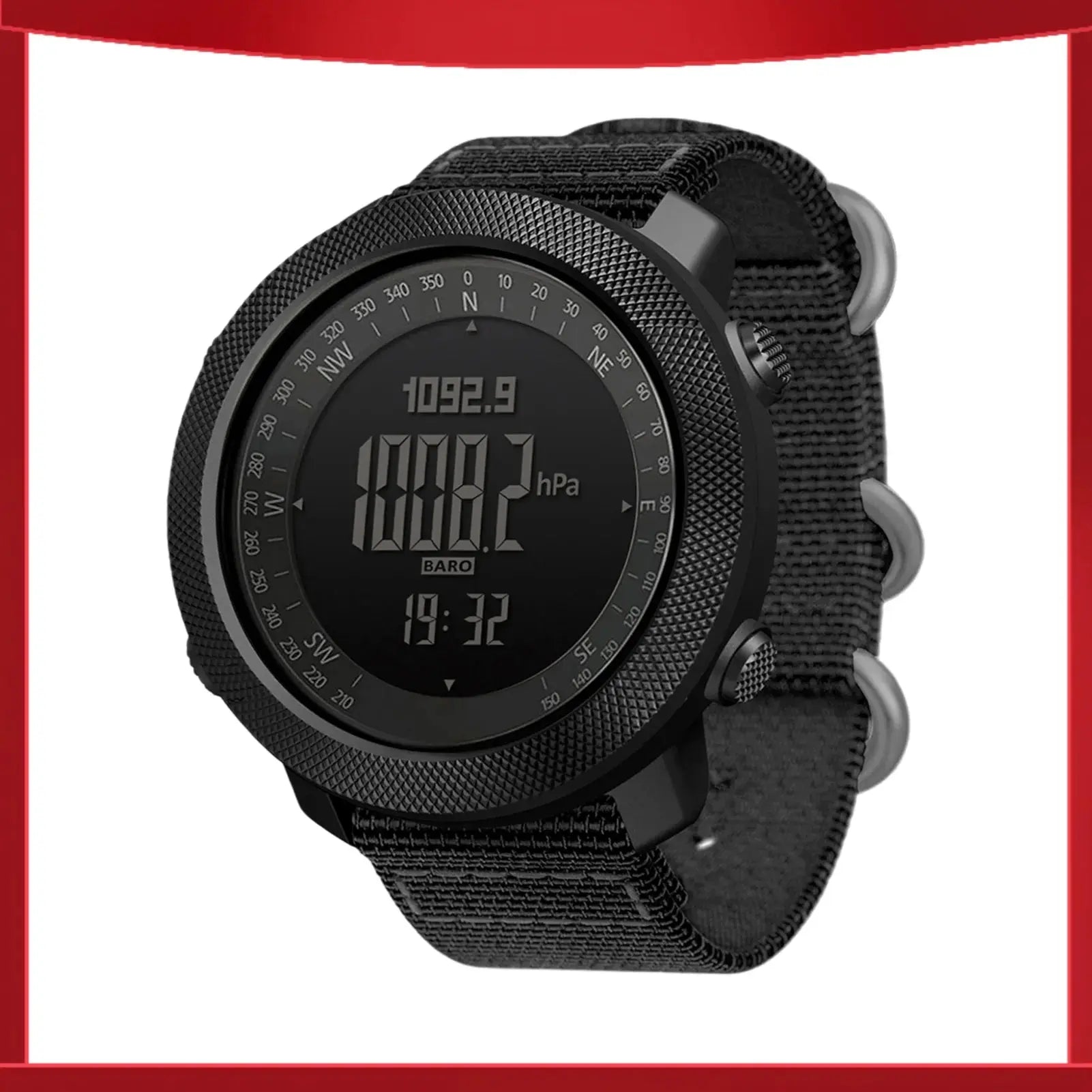 Montre tactique Apache PHENIX - Military PHENIX - military