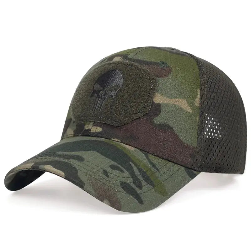 Casquette "Punisher" PHENIX - Military PHENIX - military