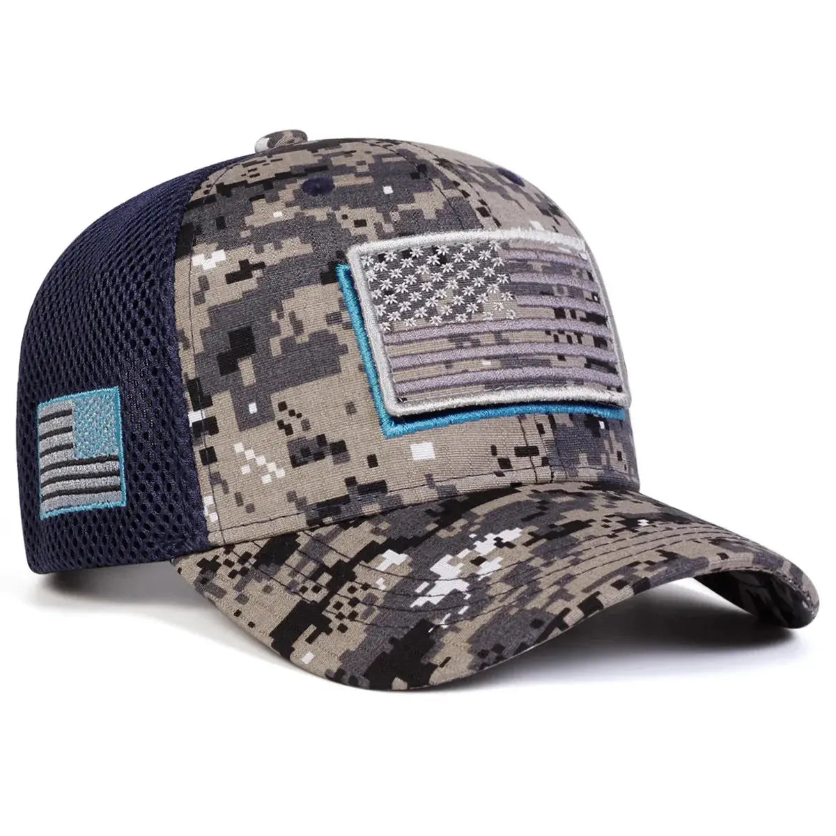 Casquette filet US PHENIX - Military PHENIX - military