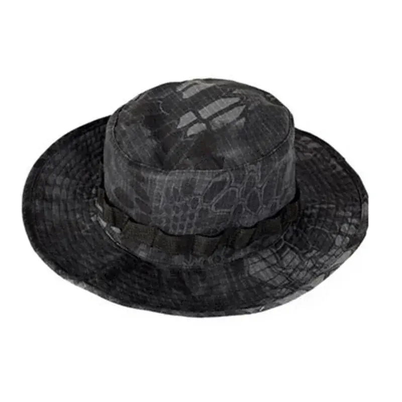 Chapeau de brousse bariolé PHENIX - Military PHENIX - military