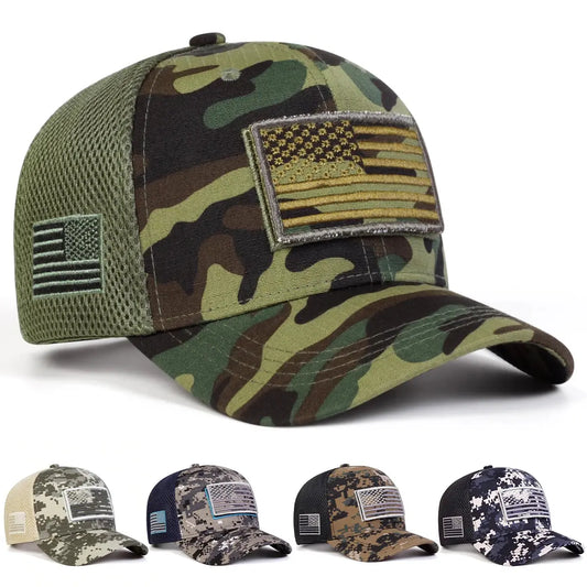 Casquette filet US PHENIX - Military PHENIX - military