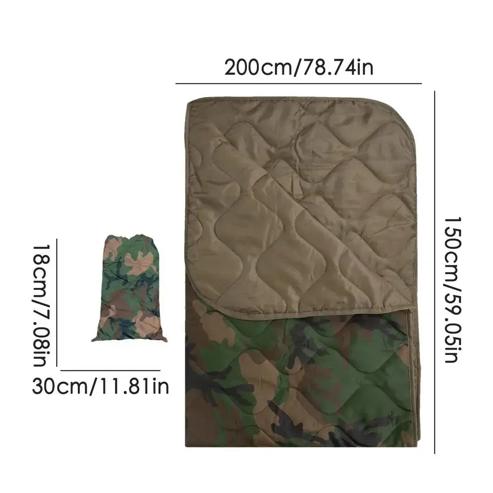 Couverture outdoor PHENIX - Military PHENIX - military