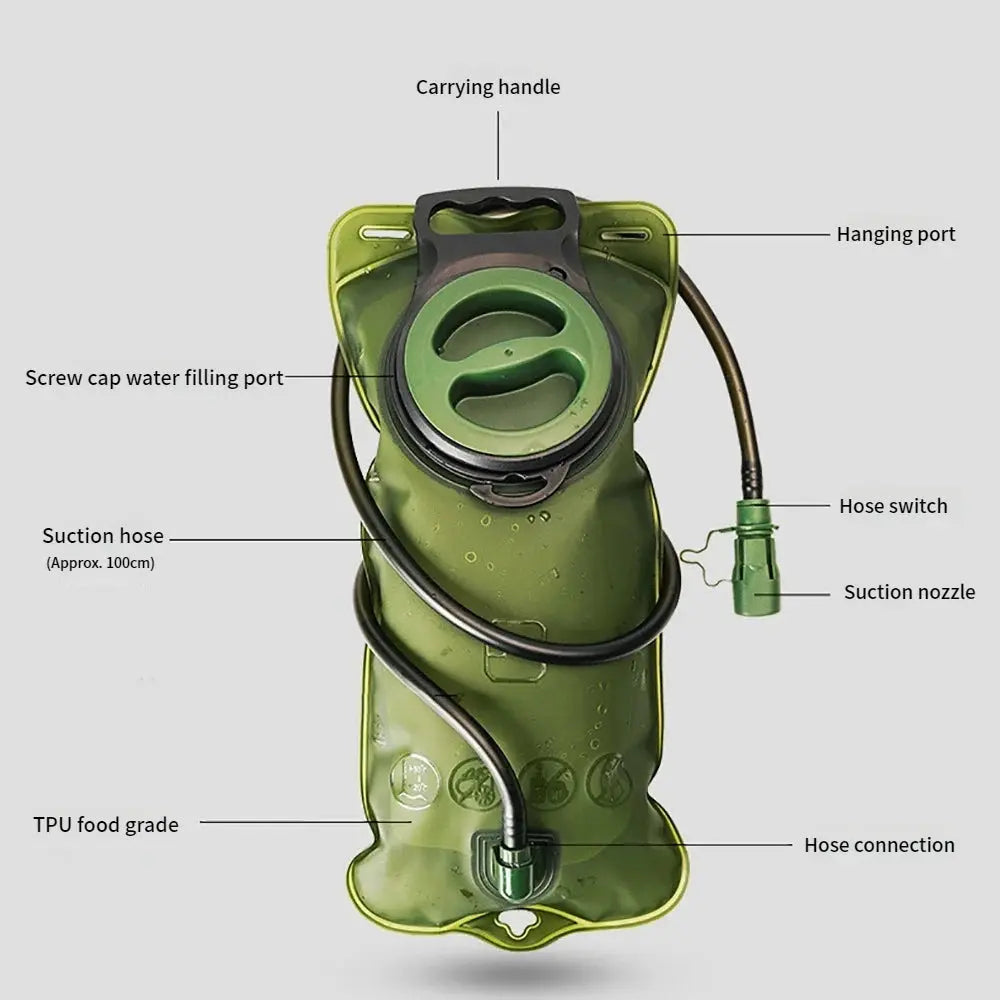 Camelback PHENIX - Military PHENIX - military