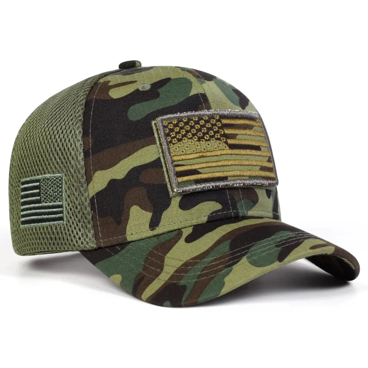 Casquette filet US PHENIX - Military PHENIX - military