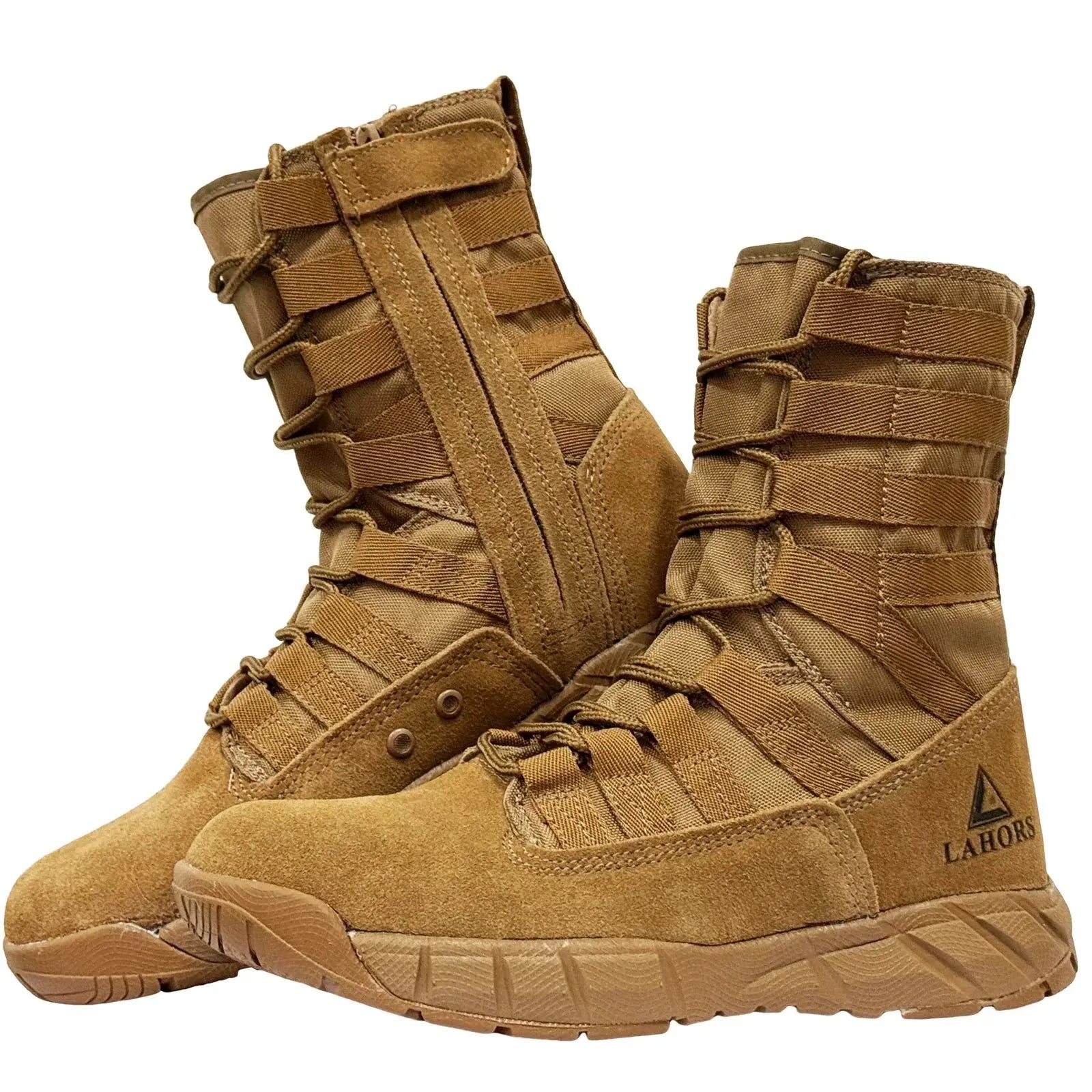 Bottes tactiques LAHORS® PHENIX - Military PHENIX - military