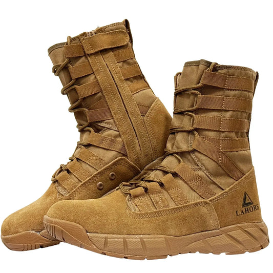 Bottes tactiques LAHORS® PHENIX - Military PHENIX - military
