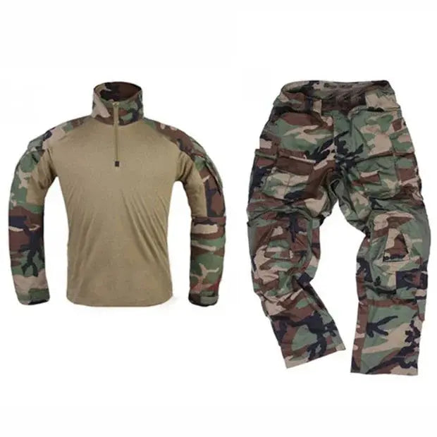 Tenue de combat tactique PHENIX - Military PHENIX - military