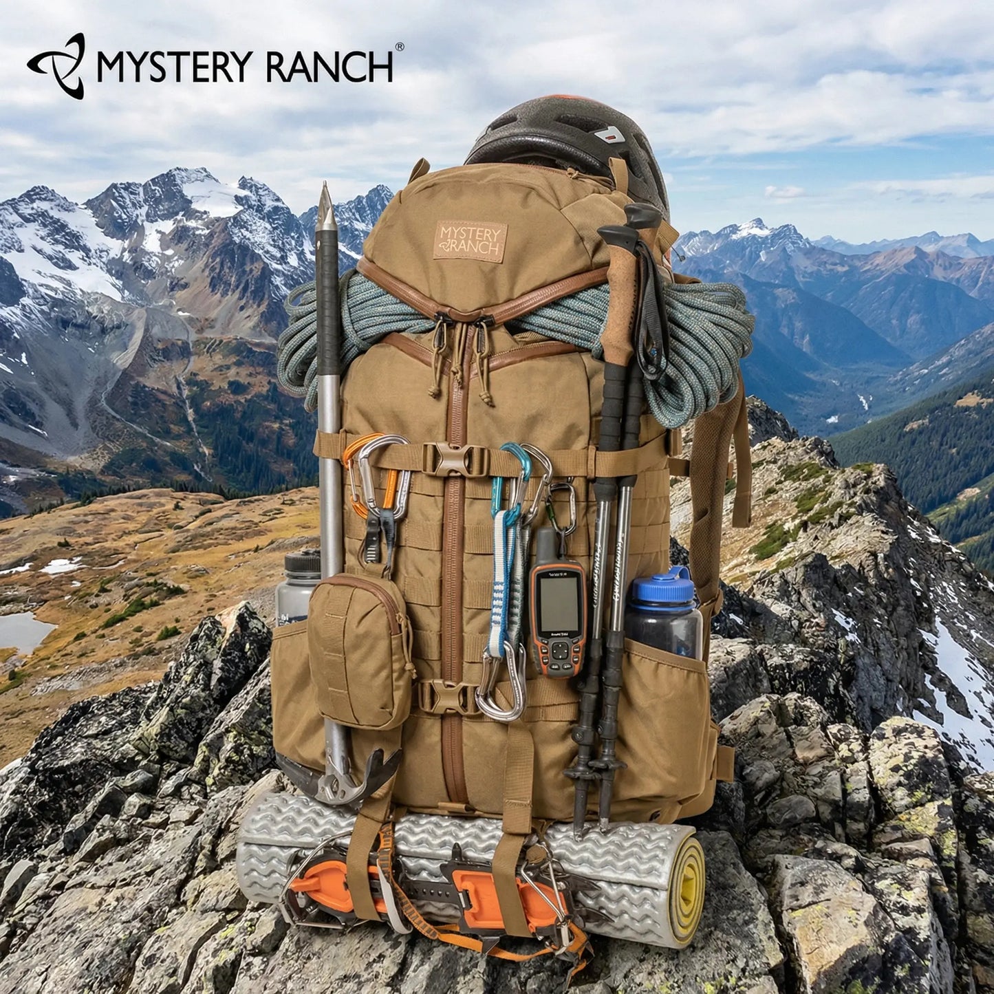 Musette OPS 48H PHENIX - Military PHENIX - military