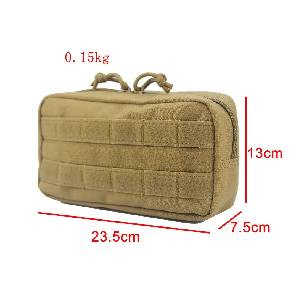 Pochette "JARHEAD" rigide PHENIX - Military PHENIX - military