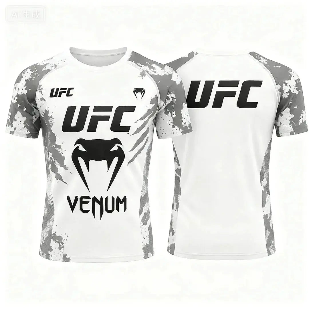 PHENIX - Military Tee shirt UFC PHENIX - military