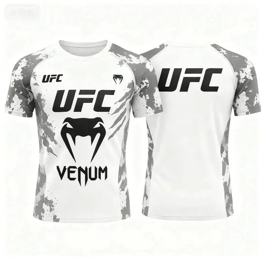 PHENIX - Military Tee shirt UFC PHENIX - military