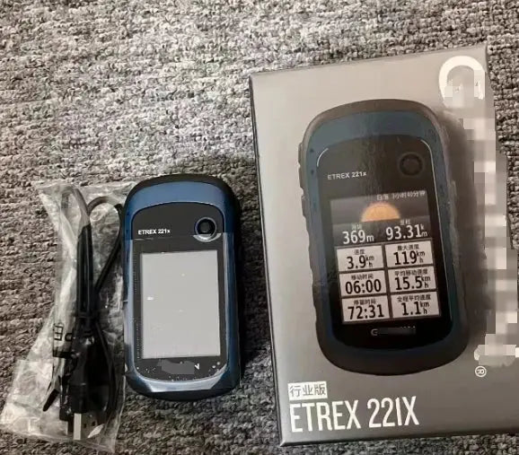GPS Garmin 221X PHENIX - Military PHENIX - military