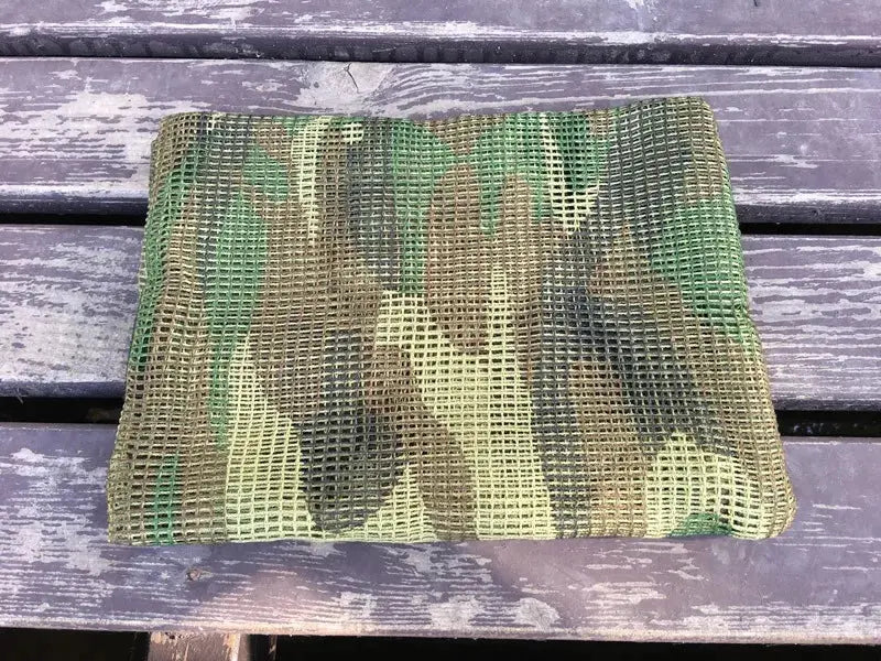 Chèche camouflage tactique PHENIX - Military PHENIX - military