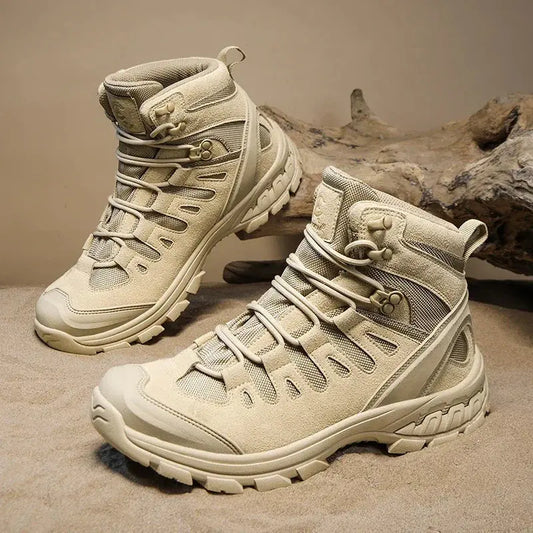 Bottes imperméables outdoor homme PHENIX - Military PHENIX - military