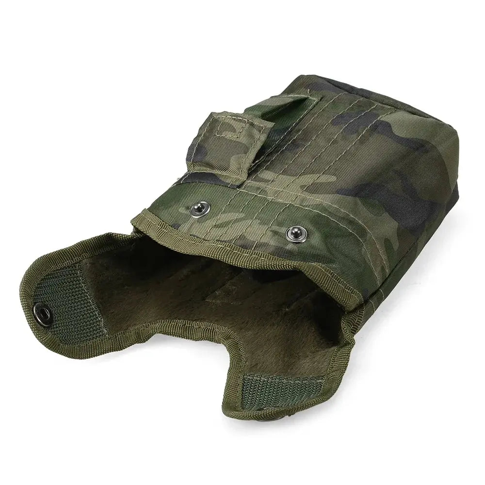 Gourde Militaire 1L avec Housse PHENIX - Military PHENIX - military