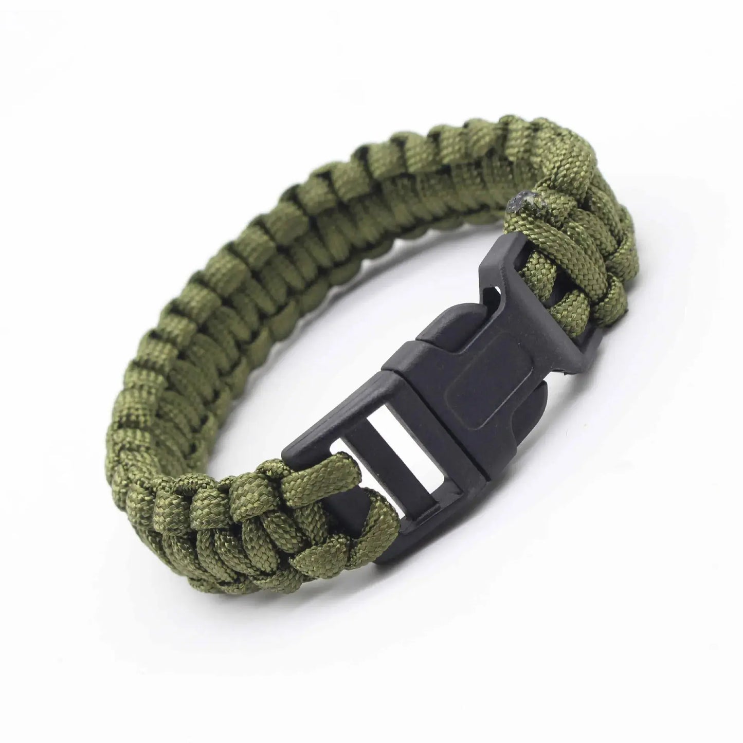 Bracelet paracorde de survie PHENIX - Military PHENIX - military