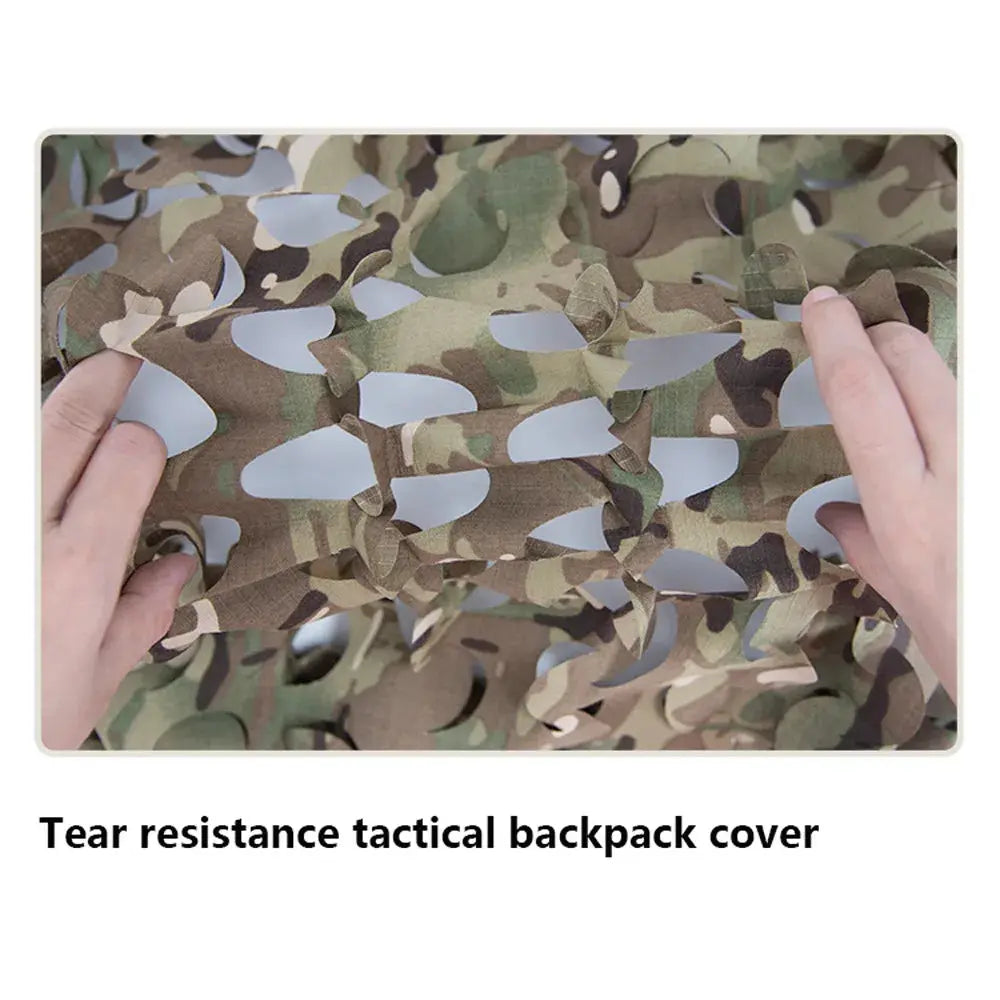 Sursac de camouflage tactique 60L PHENIX - Military PHENIX - military