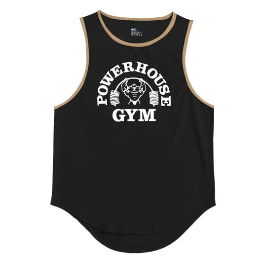 Débardeur Homme Fitness PHENIX - Military PHENIX - military