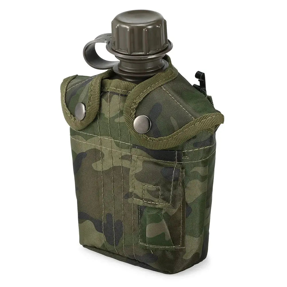 Gourde Militaire 1L avec Housse PHENIX - Military PHENIX - military